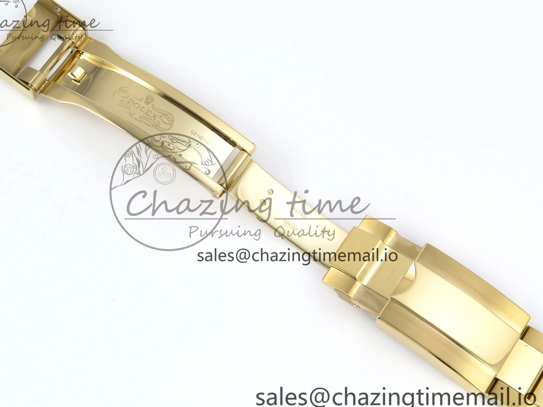 MiroTime 0318 Daytona 126508 APSF 1:1 Best Edition YG Black Dial on YG Braclet SH Unisex 739